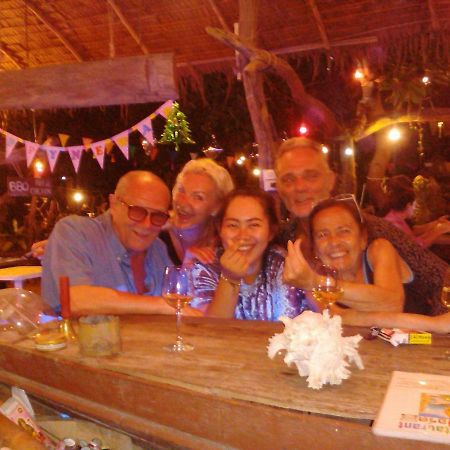 Chalee Tropicana Bungalow Koh Phayam Exteriör bild
