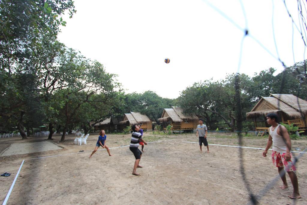 Chalee Tropicana Bungalow Koh Phayam Exteriör bild