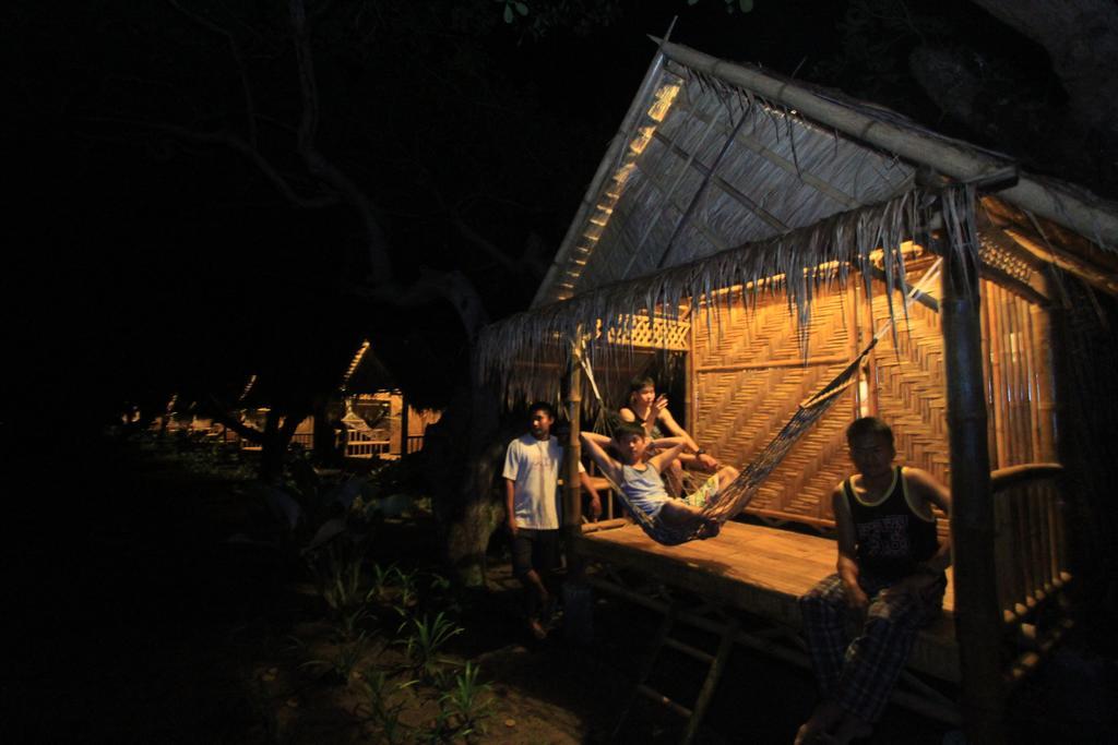 Chalee Tropicana Bungalow Koh Phayam Exteriör bild