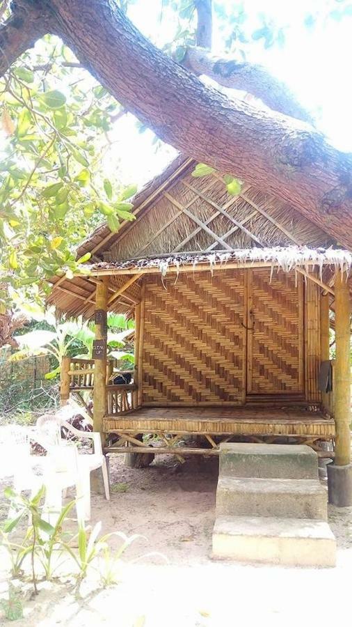 Chalee Tropicana Bungalow Koh Phayam Exteriör bild