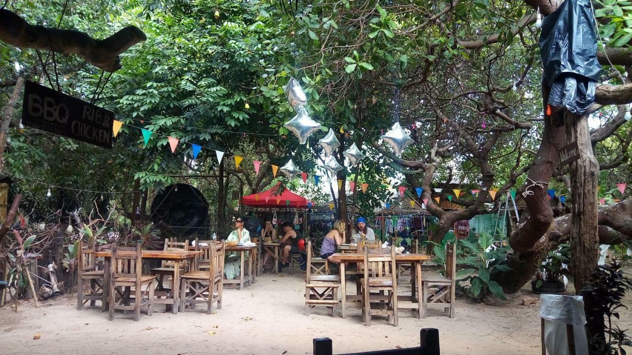 Chalee Tropicana Bungalow Koh Phayam Exteriör bild